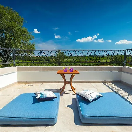 Libra Hébergement de vacances Nova Vas (Brtonigla)