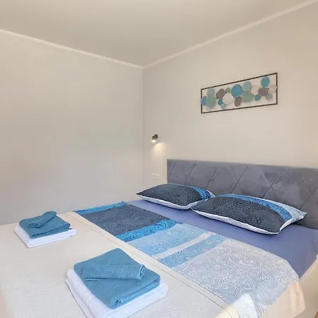 בית נופש Libra Nova Vas (Brtonigla)
