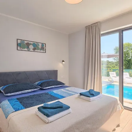 Hébergement de vacances Libra Nova Vas (Brtonigla)