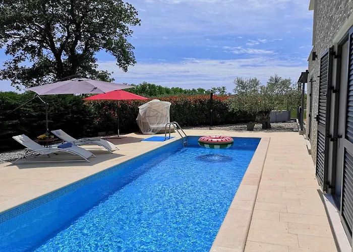 Vakantiehuis Libra *