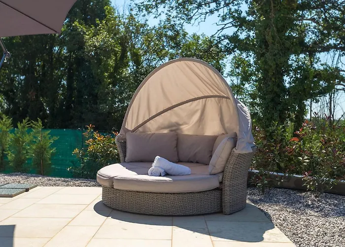 Vakantiehuis Libra Nova Vas (Brtonigla)