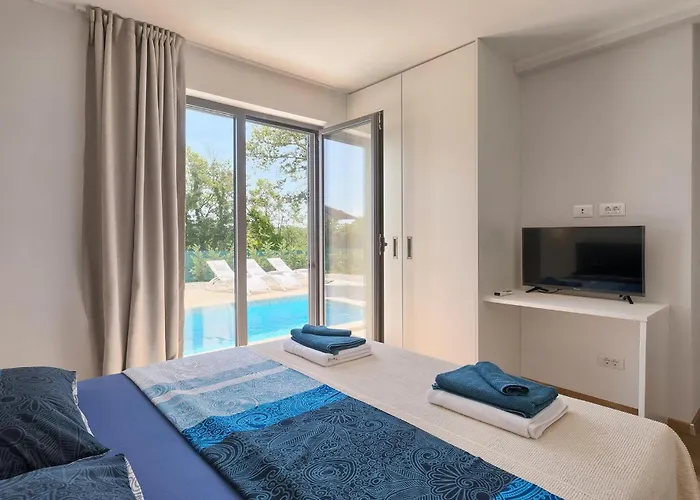 Libra Vakantiehuis Nova Vas (Brtonigla)