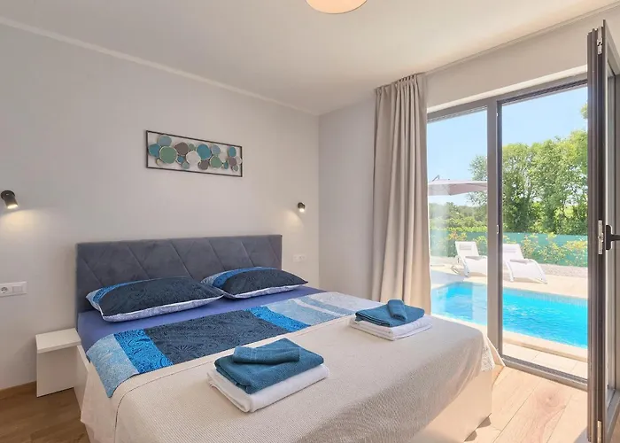 Vakantiehuis Libra Nova Vas (Brtonigla)